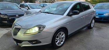 Lancia Delta 1.6 MJT DPF Silver