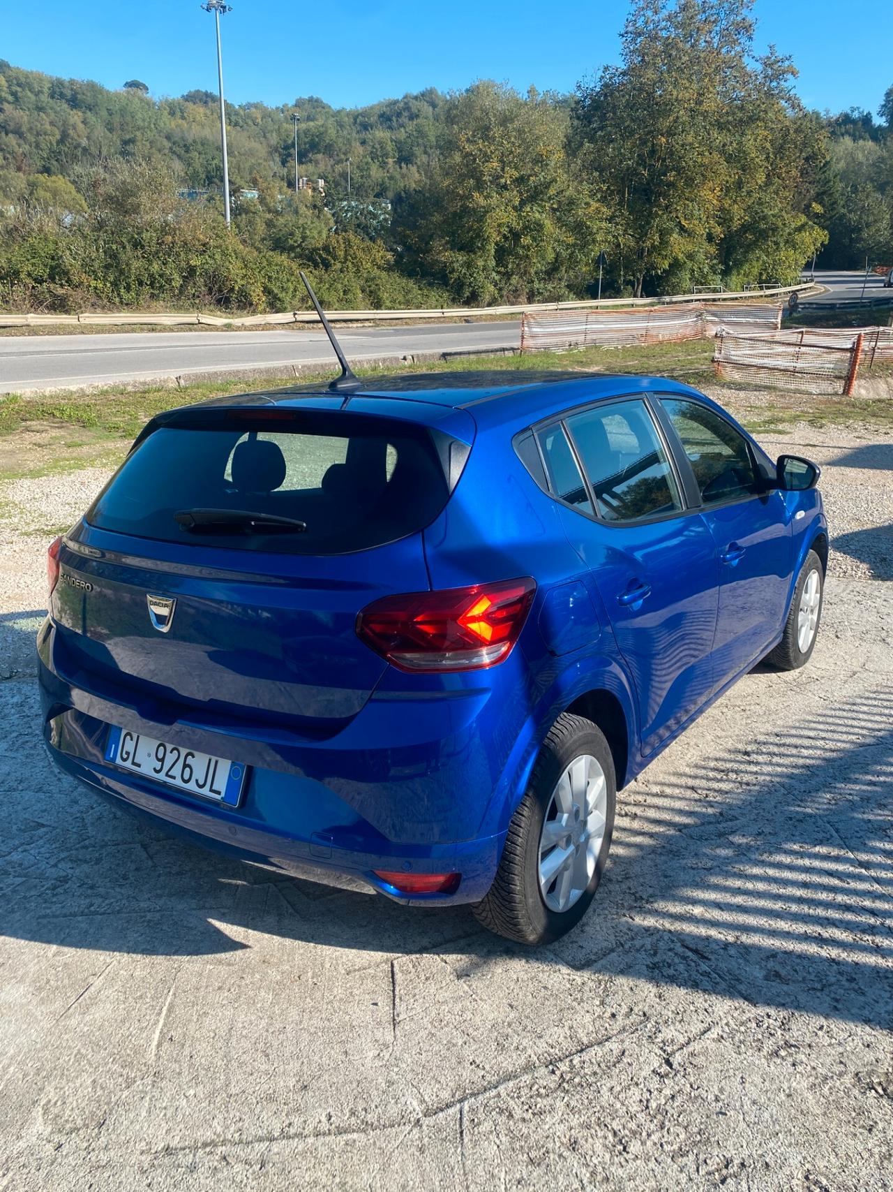 Dacia Sandero
