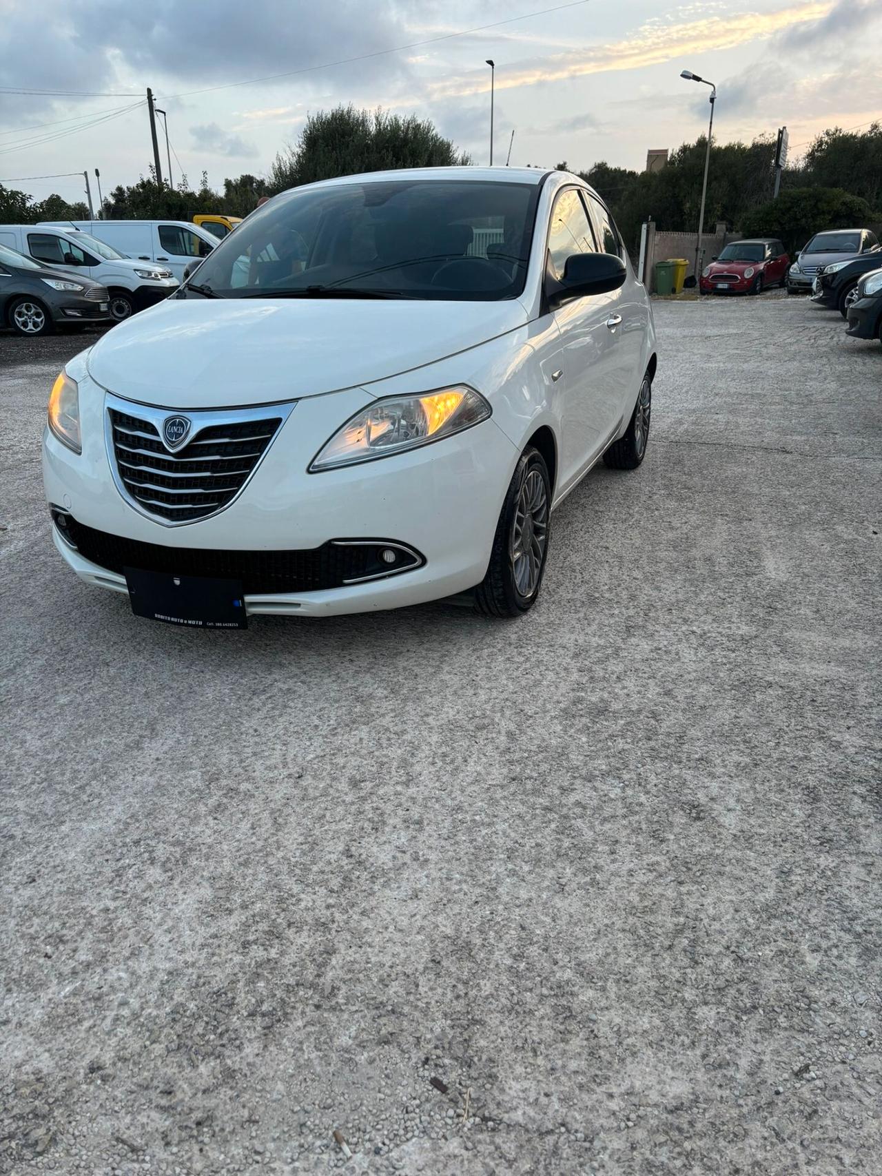 Lancia Ypsilon 1.3 MJT 16V 95 CV 5 porte S&S Platinum