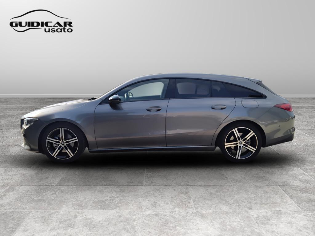 Mercedes-Benz CLA Sh.Brake - X118 - CLA Shooting Brake 180 d Sport auto