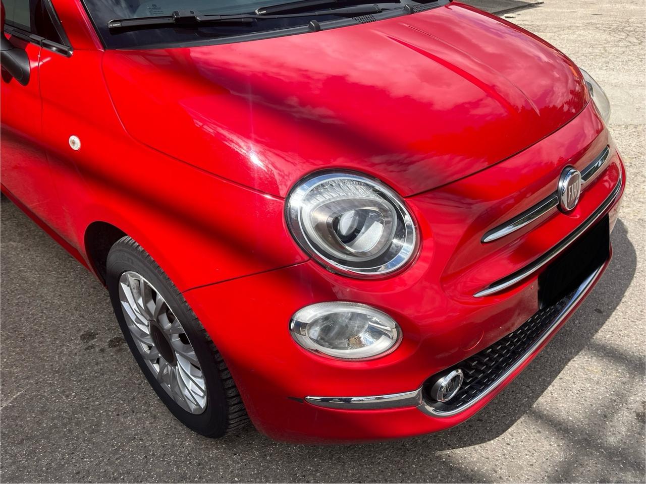 Fiat 500 1.2 Lounge- ok neopatentati-