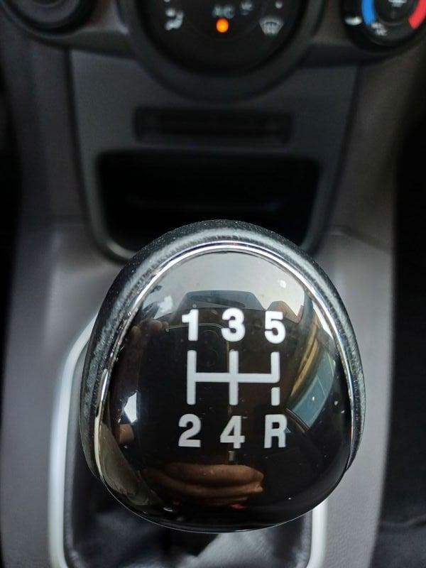 Ford Fiesta Fiesta 3p 1.0 80cv 1°PROP-GARANZIA-KM CERTIFICATI