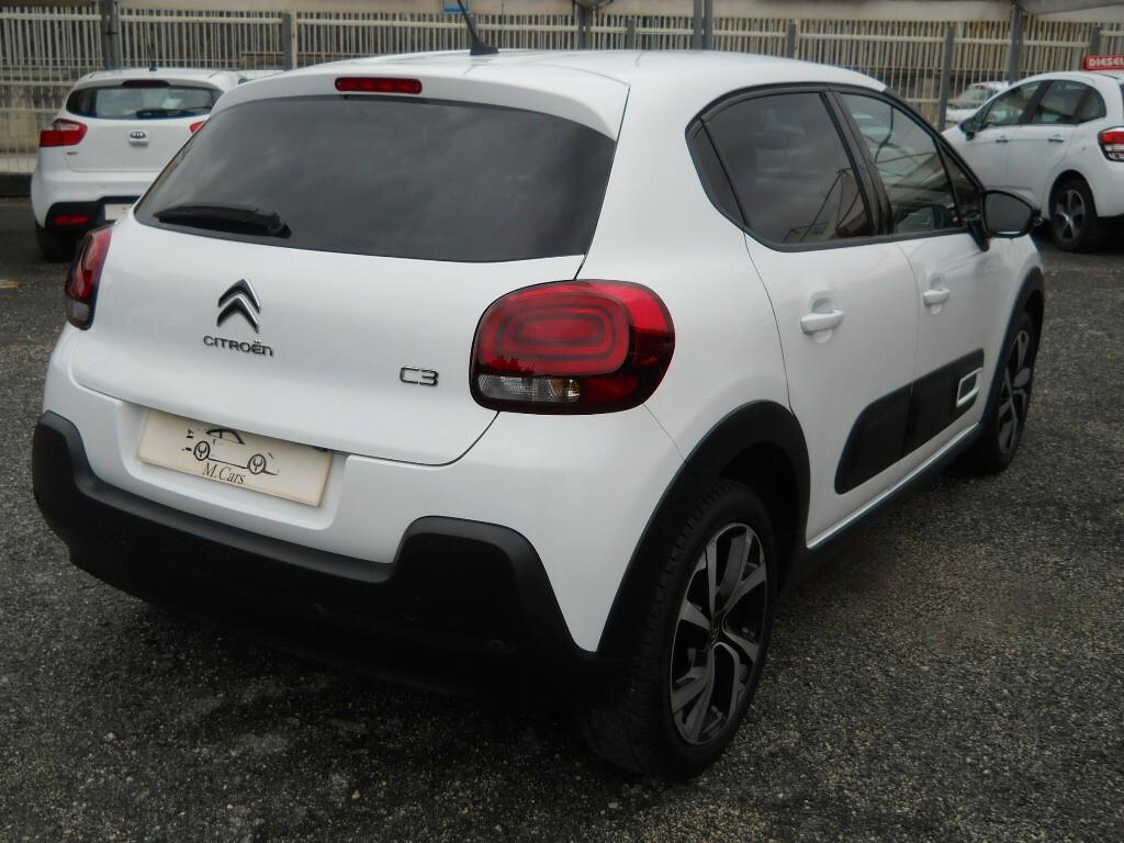 Citroen C3 BlueHDi 100 S&S Shine Pack