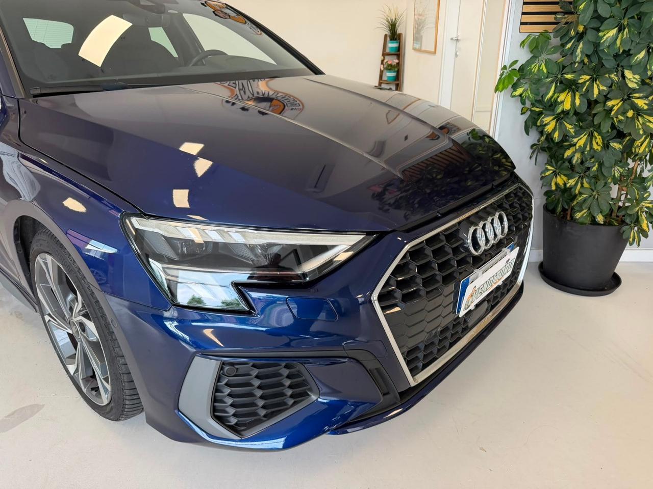 AUDI A3 SPB 35 TFSI S tronic S line edition