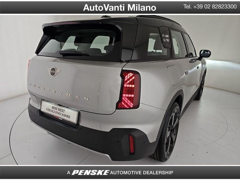 MINI Mini Countryman U25 Mini C Classic Countryman
