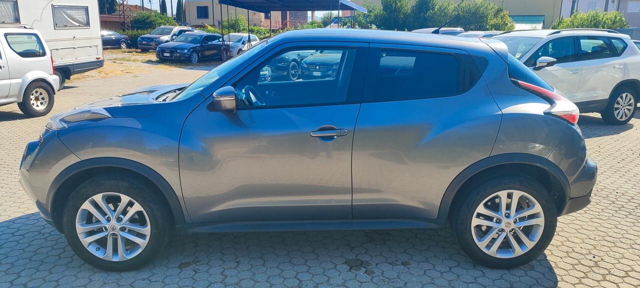 Nissan Juke 1.5 dCi Start&Stop Acenta