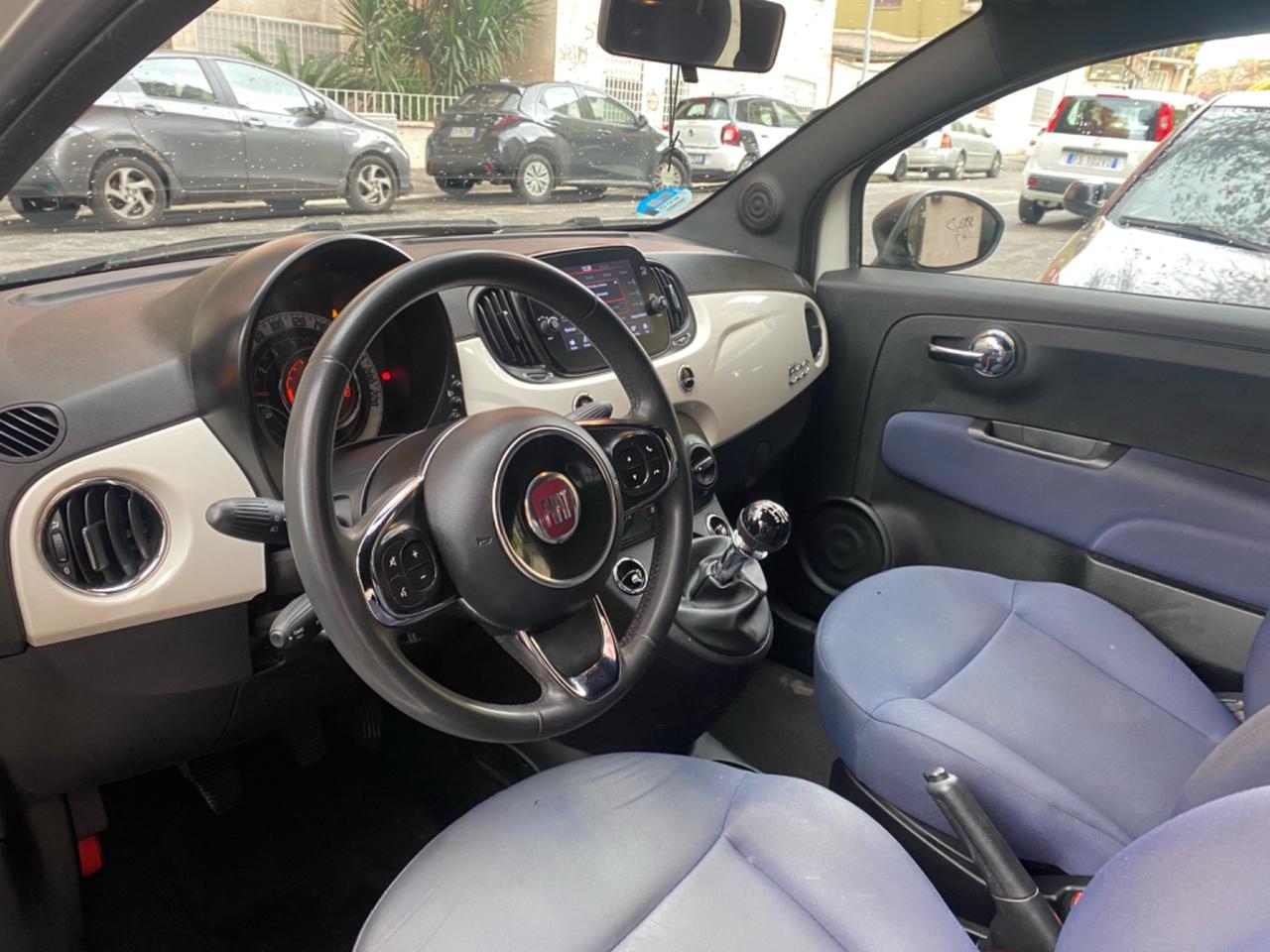 Fiat 500 1.0 Hybrid Cult