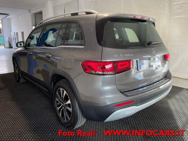 MERCEDES-BENZ GLB 180 d Automatic Business Extra - PROMO