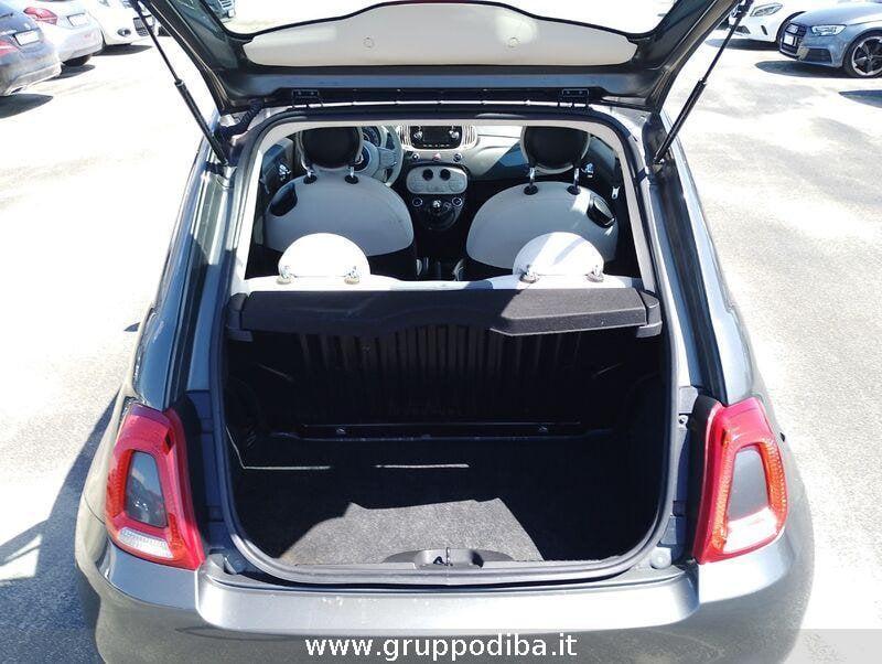 FIAT 500 III 2015 Benzina 1.2 Lounge 69cv