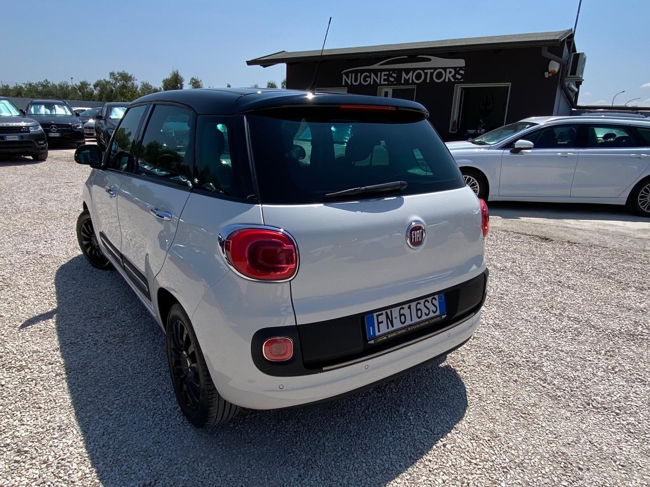 Fiat 500L 1.3 Multijet 95 CV Lounge EURO 6 NEOPATENTATI UNICO PROPIETARIO