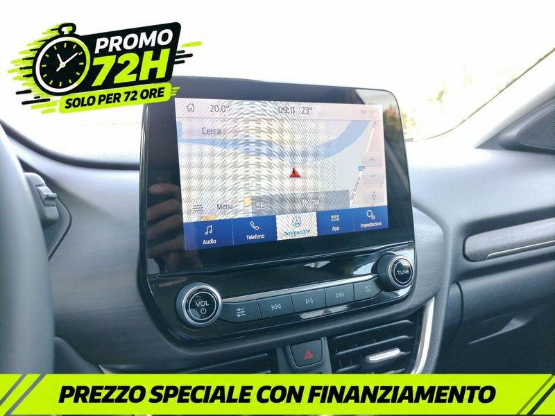 Ford Puma 1.0 ecoboost h Titanium X s&s 125cv