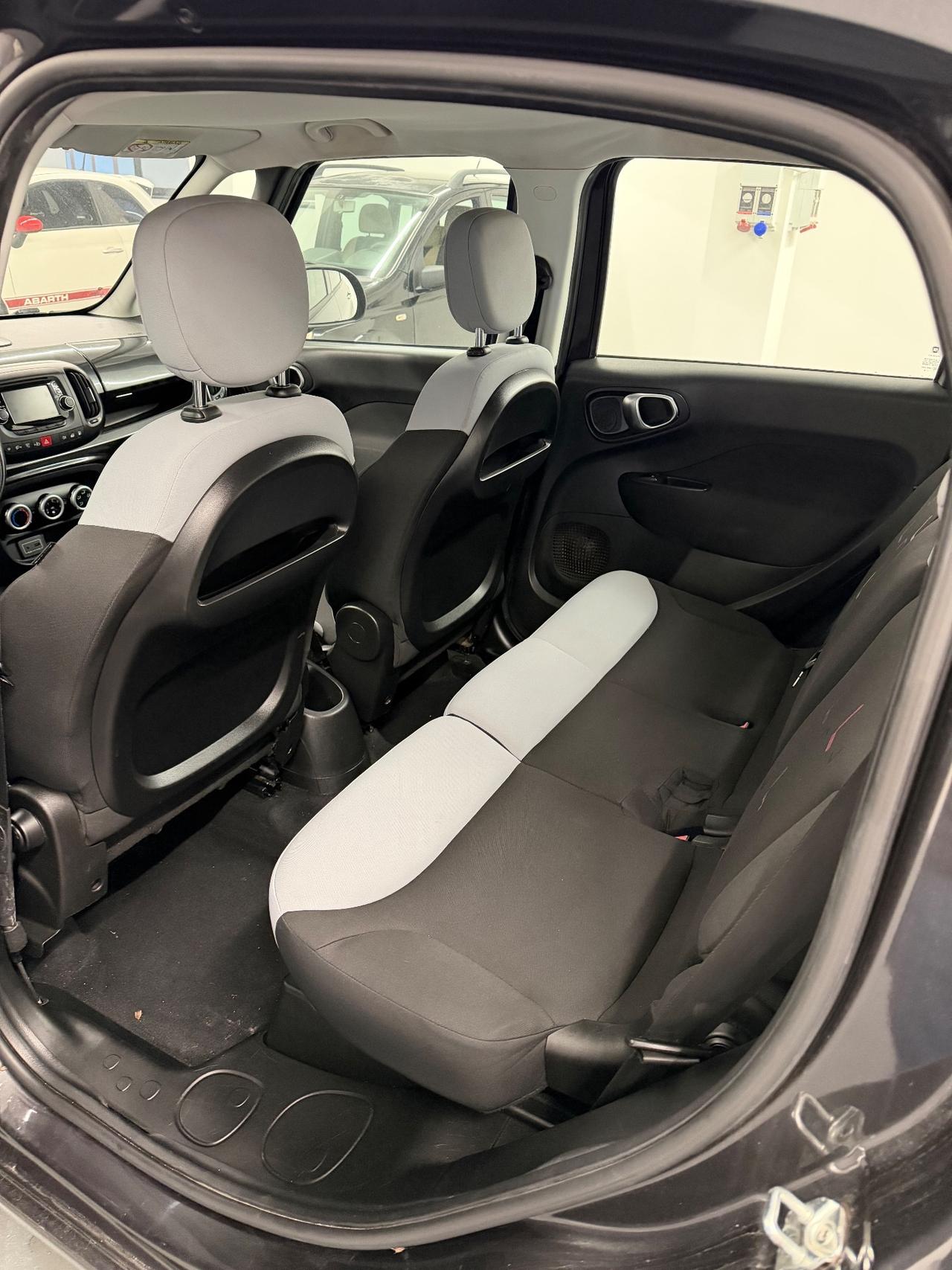 Fiat 500L 1.4 T-Jet 120 CV GPL Lounge
