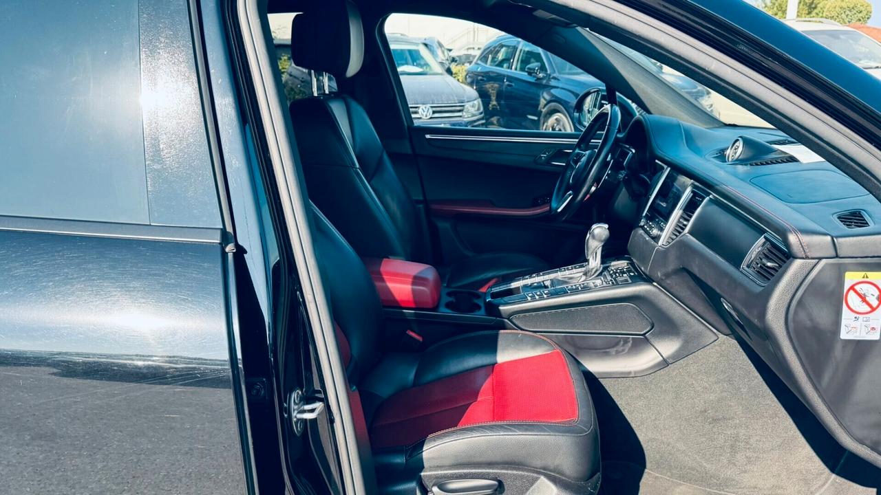 Porsche Macan 2.0