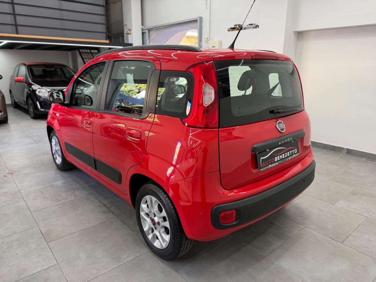Fiat Panda 1.2 EasyPower Lounge 2019