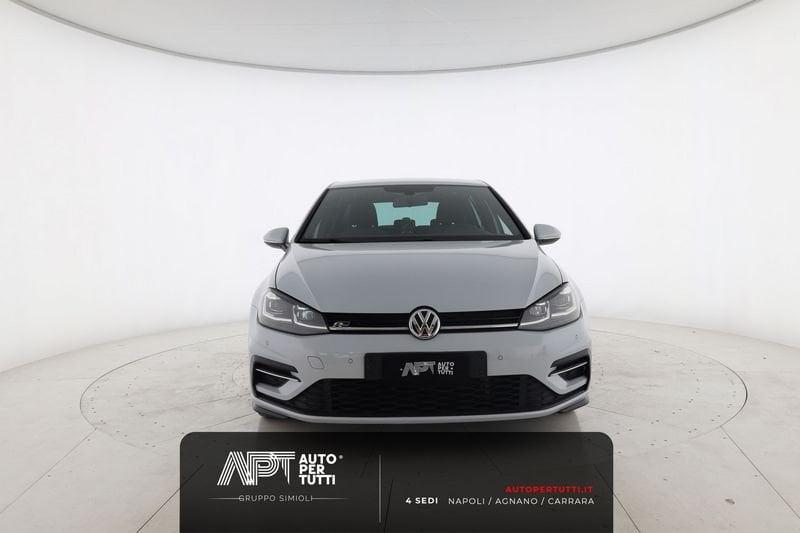 Volkswagen Golf Golf 5p 2.0 tdi R-Line 150cv dsg