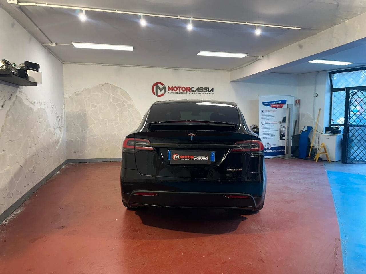 Tesla Model X Performance AWD