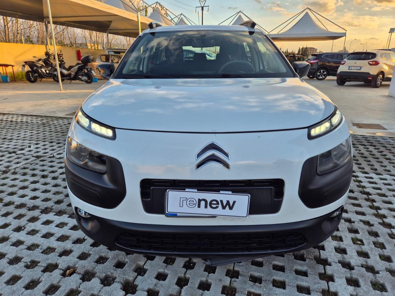 Citroen C4 Cactus BlueHDi 100 S&S Shine