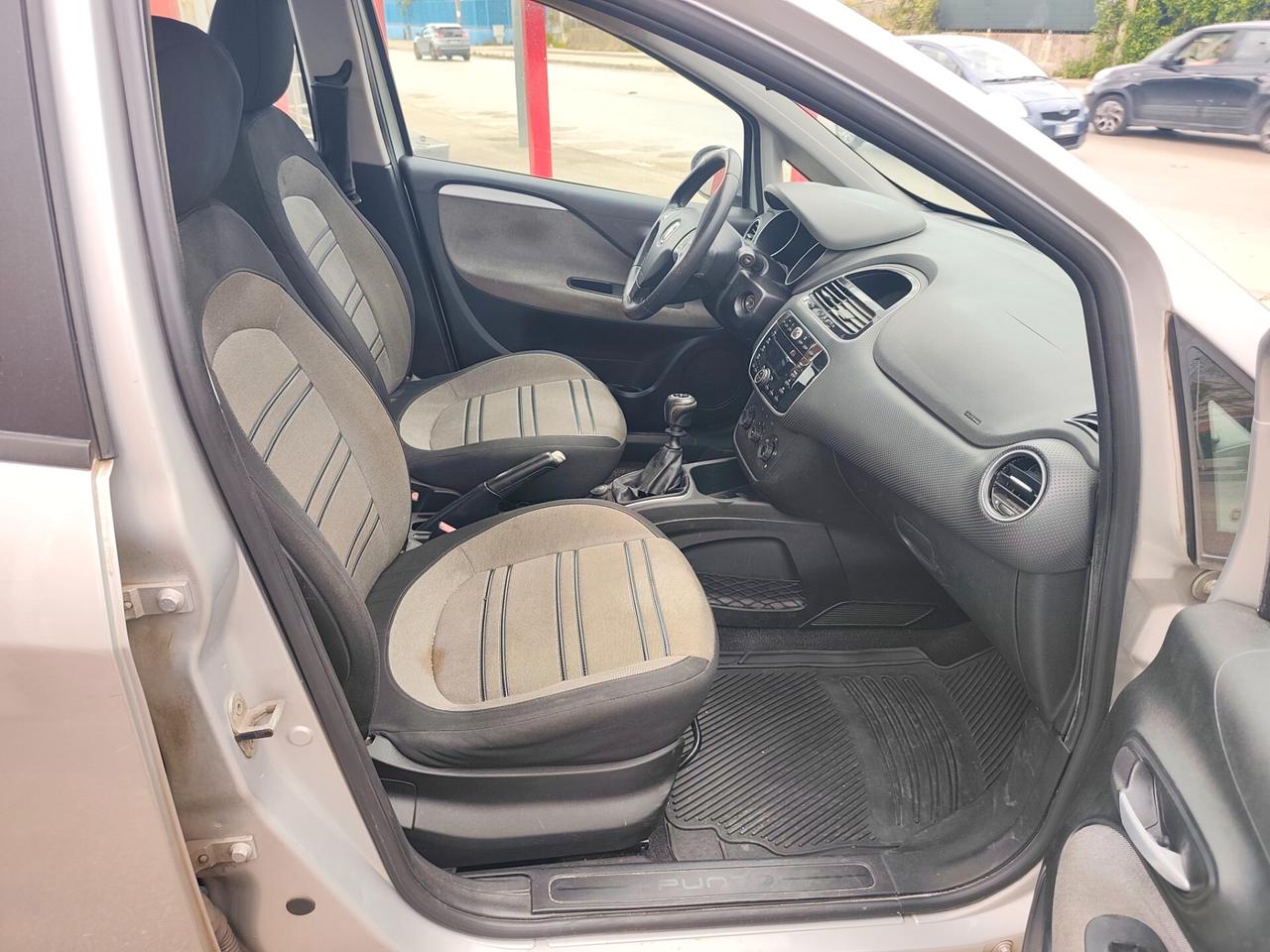 Fiat Punto Evo 1.2 BENZINA E GPL