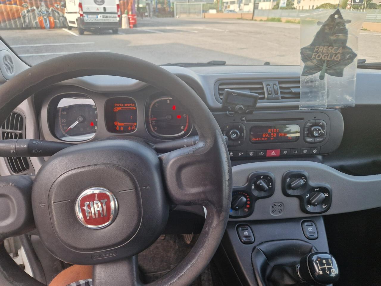 Fiat Panda 1.3 MJT S&S Easy