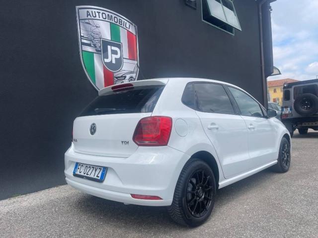 Volkswagen Polo 1.4 tdi Fresh 75cv 5p