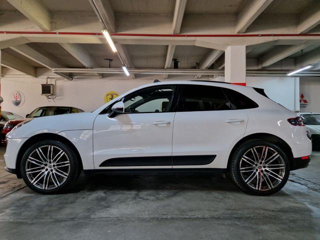 PORSCHE Macan 2000 BENZINA CV.252 TETTO + P.A.S.M.+ CERCHI 21'