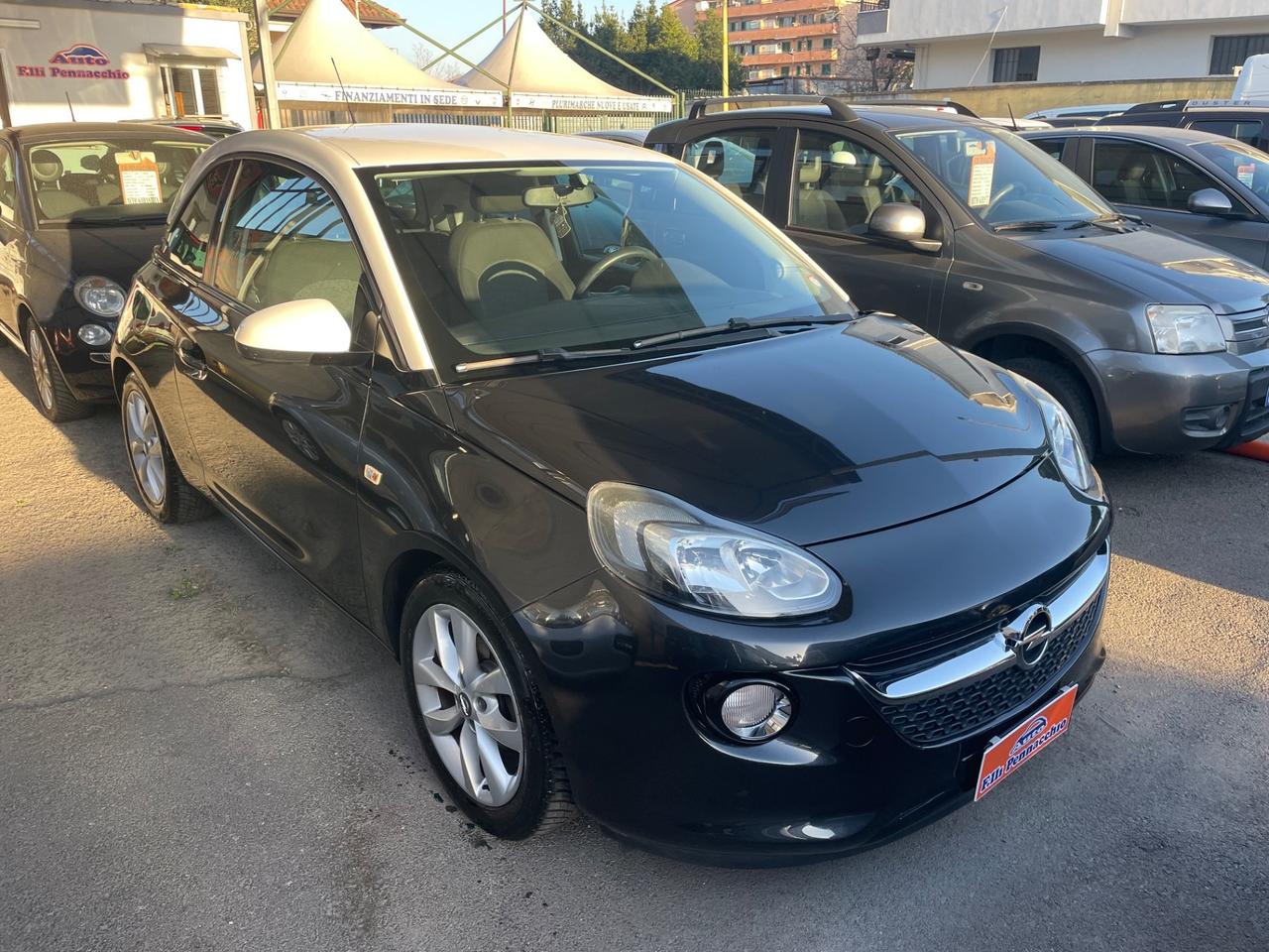 OPEL ADAM 1.2 BENZINA 70 (CV) 2013