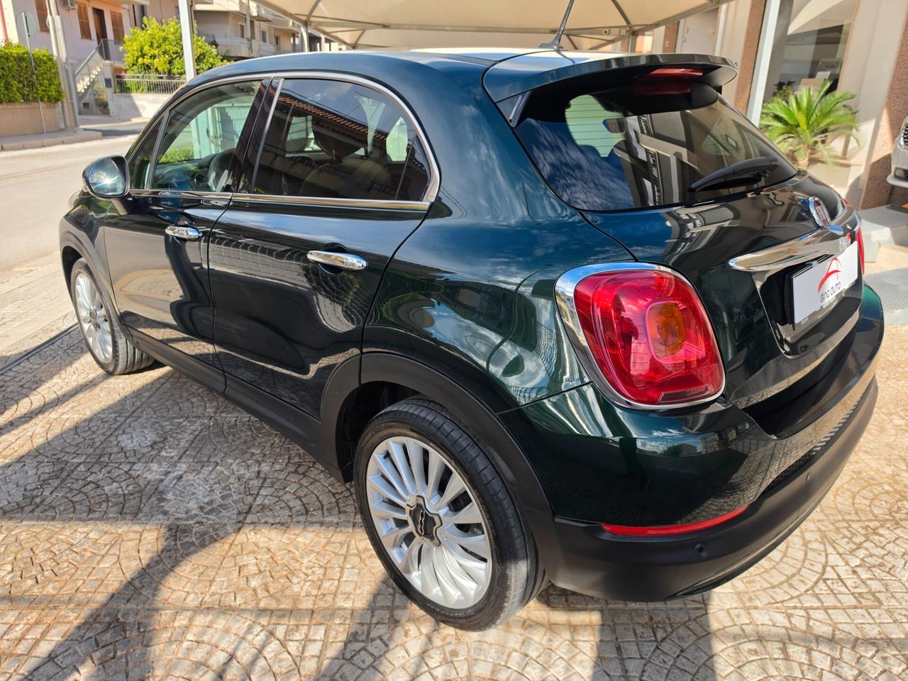 Fiat 500X 1.6 MultiJet 120 CV Lounge
