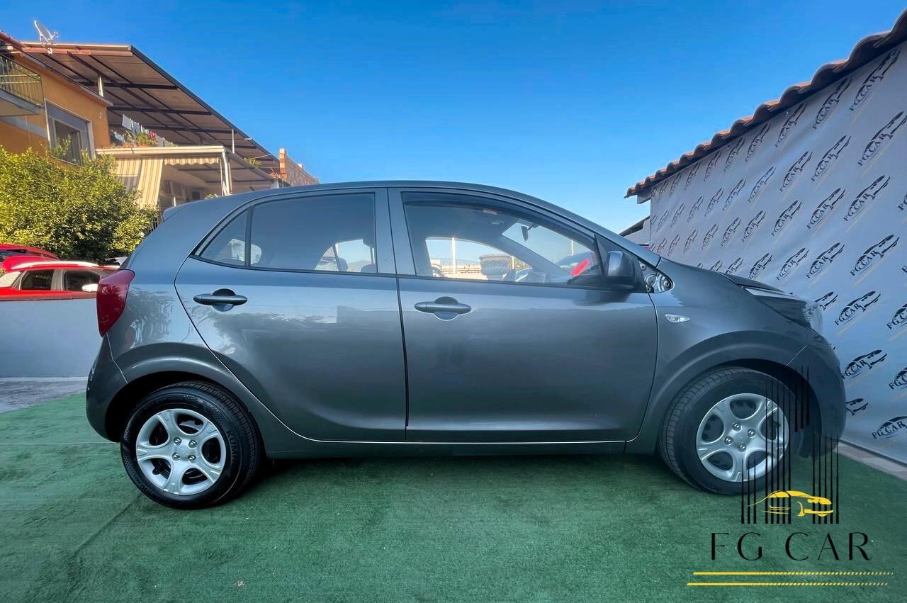 Kia Picanto 1.0 12V 5 porte X Line 12/2022