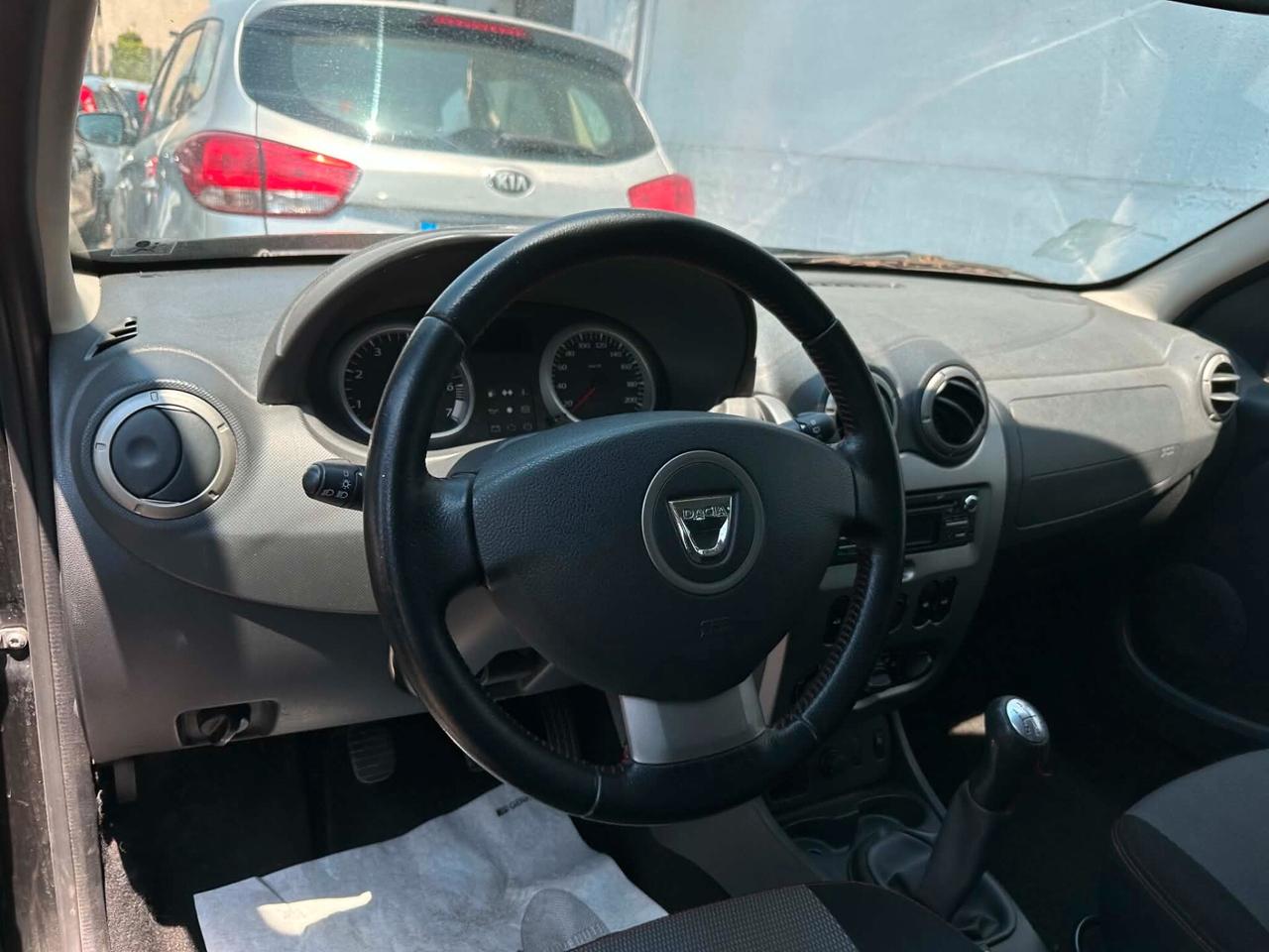 Dacia Duster 1.6 110CV 4x2 GPL SL Delsey