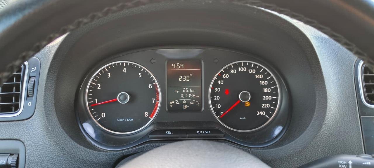 Volkswagen Polo 1.2 70 CV 5p. Comfortline