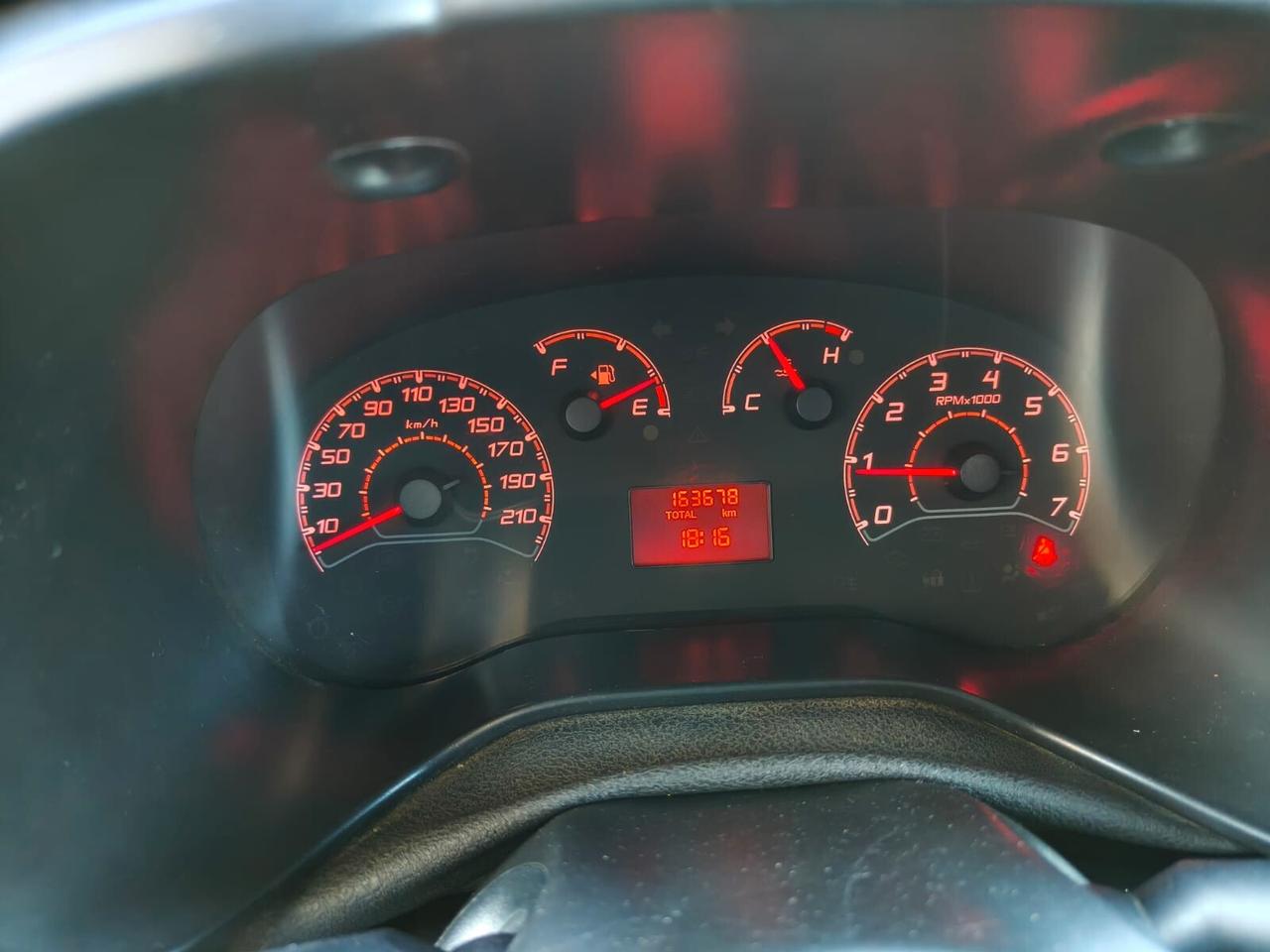 Fiat Doblò Work up 1.3 Mjt - 2016