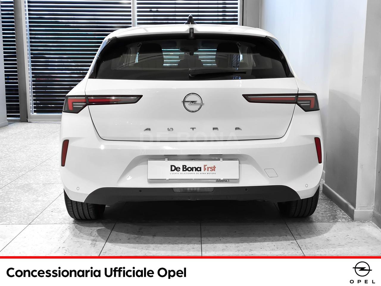 Opel Astra 1.2 t edition s&s 110cv