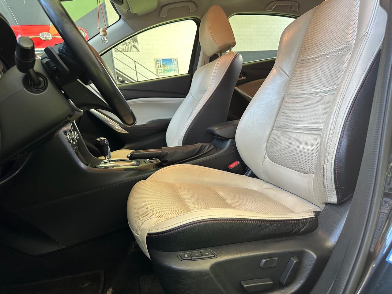 Mazda 6 Mazda6 2.2D 175CV aut. 4p. Exceed PELLE-NAVI