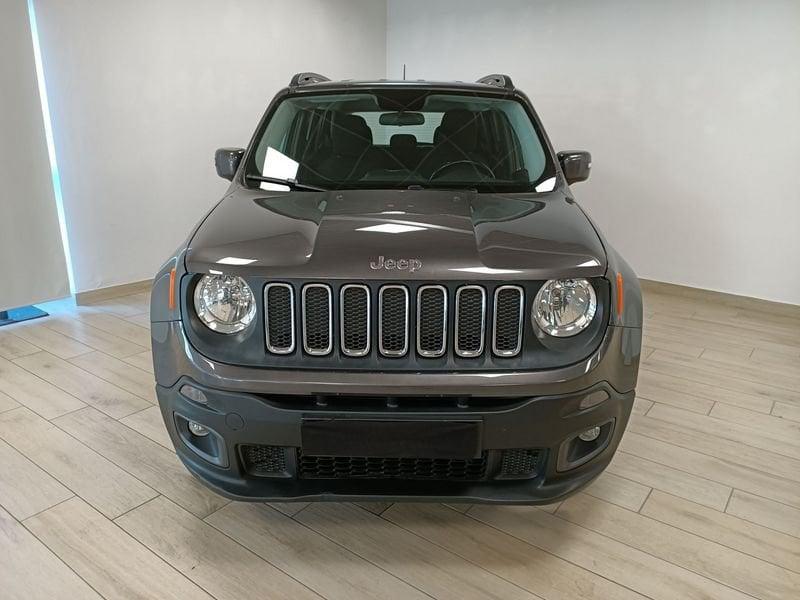 Jeep Renegade 1.6 E-TorQ EVO Longitude