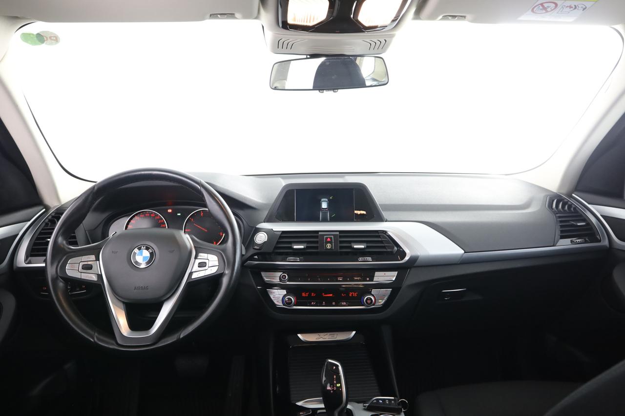 BMW X3 (G01) X3 xDrive20d Business Advantage