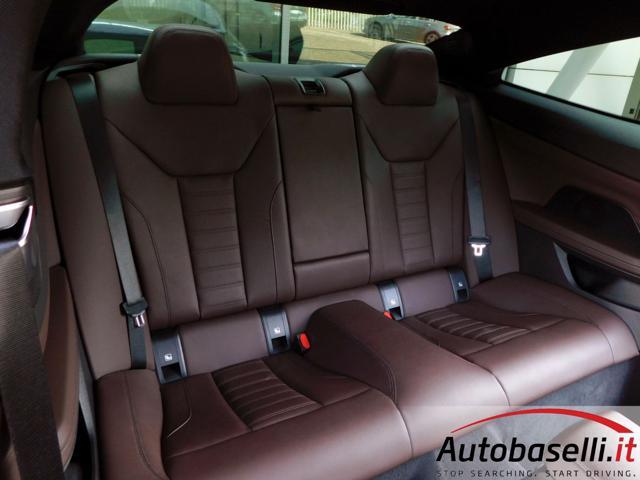 BMW 420 D XDRIVE 48V COUPÉ MSPORT MHEV AUTOMATICO