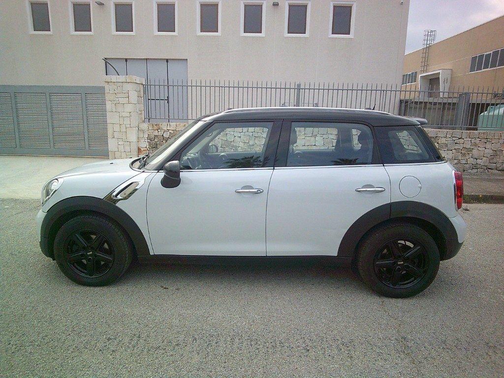 MINI Cooper Countryman Mini Cooper D Countryman