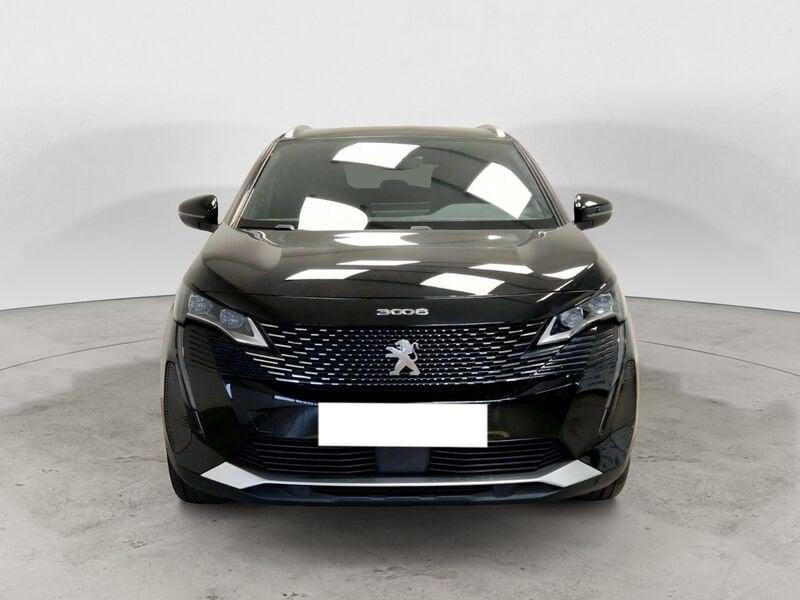 Peugeot 3008 1.5 130 cv EAT8 ALLURE-COCKPIT/RETROCAM