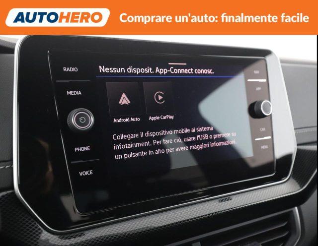 VOLKSWAGEN T-Cross 1.0 TSI 115 CV Life