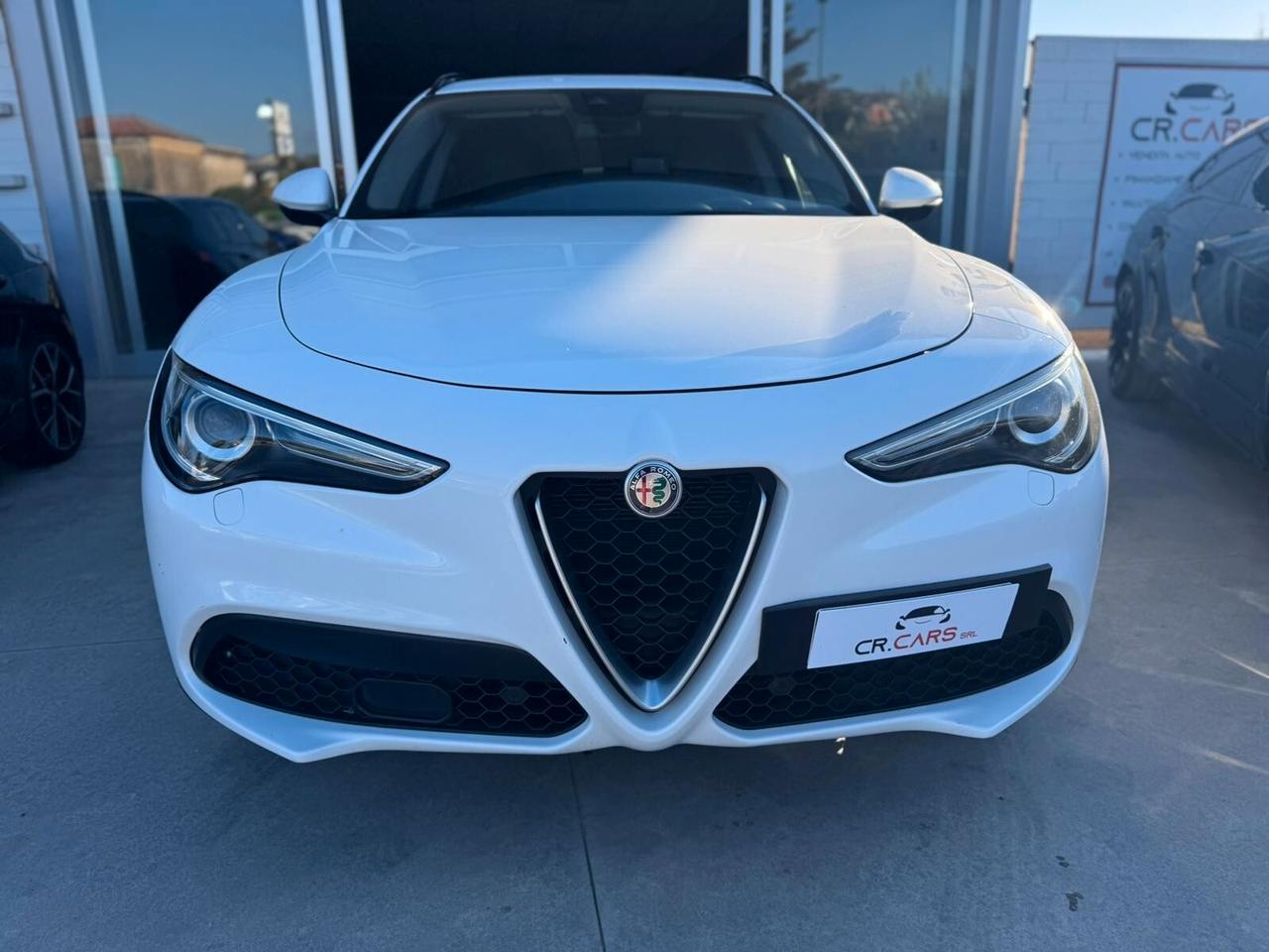 Alfa Romeo Stelvio 2.2 Turbodiesel 190 CV AT8 Q4 Executive
