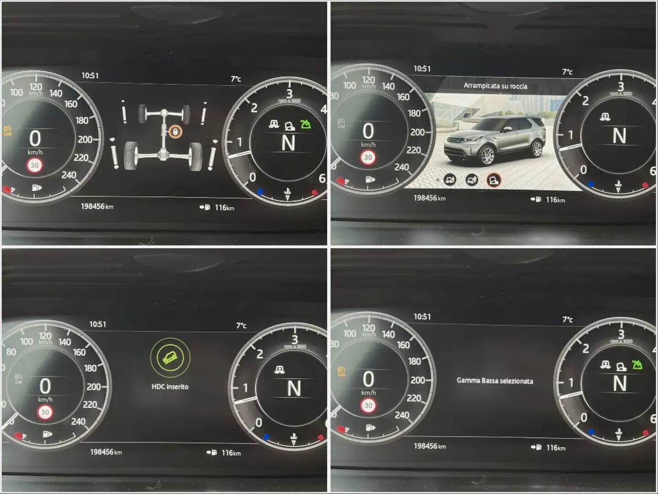 Land Rover Discovery 3.0 SDV6 306 CV HSE Luxury