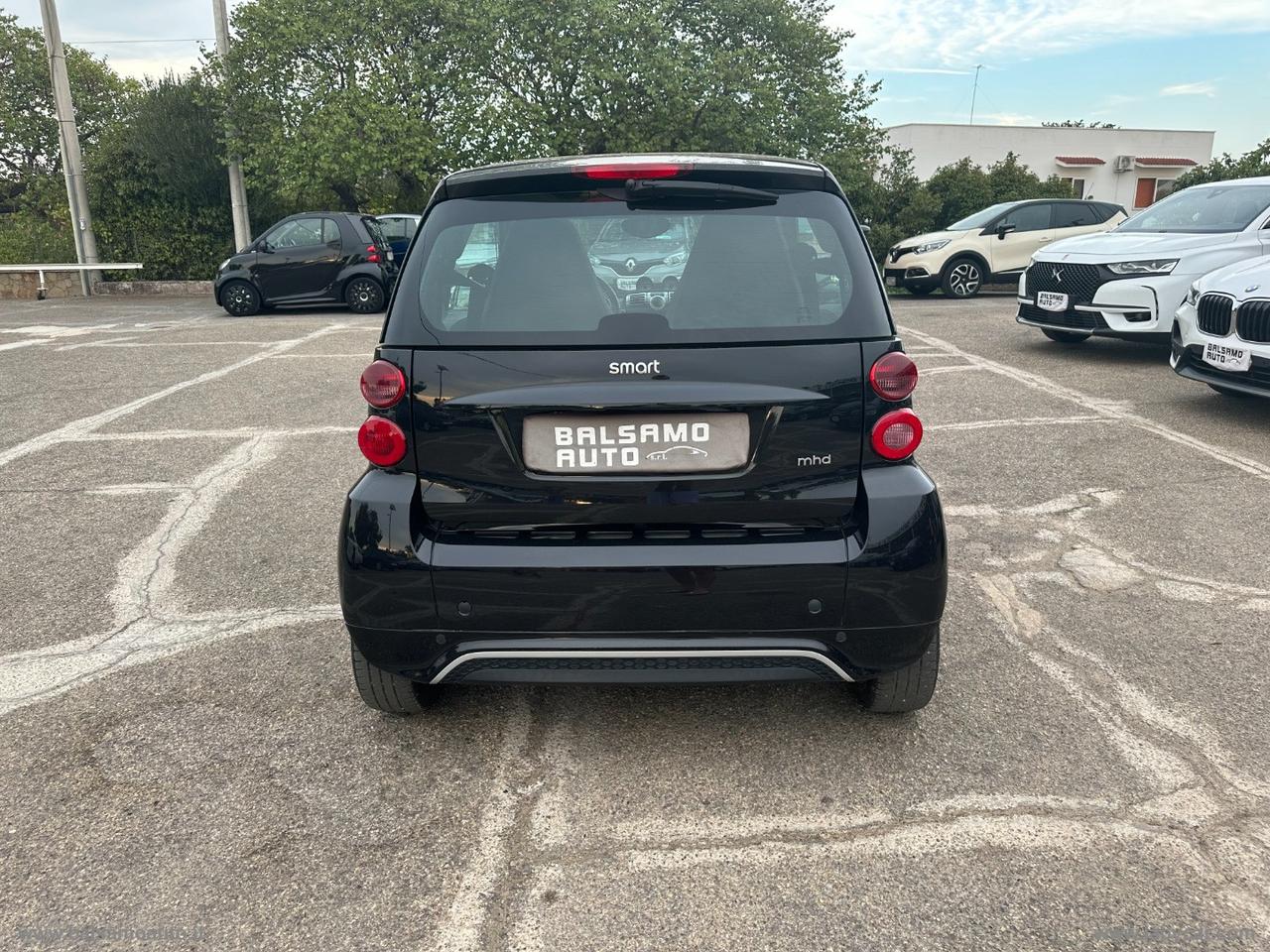 SMART fortwo 1000 MHD coupé Urbanrunner PASSION