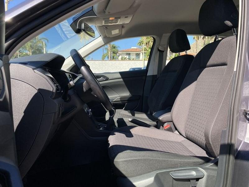 Volkswagen T-Cross Style 1.0 TSI 110 CV