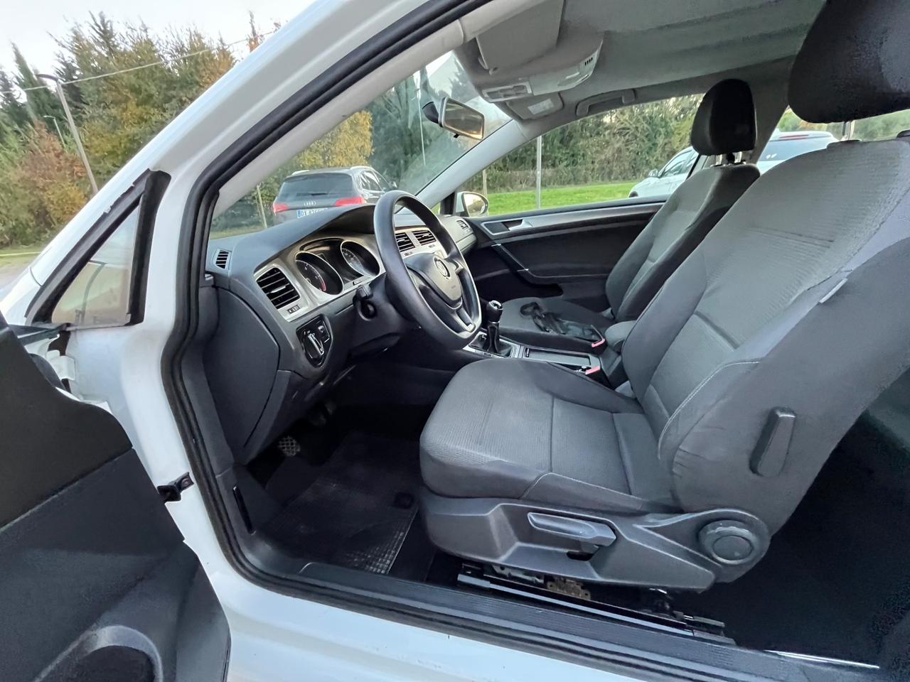 Vw Goof VII 1.6 tdi unico proprietario