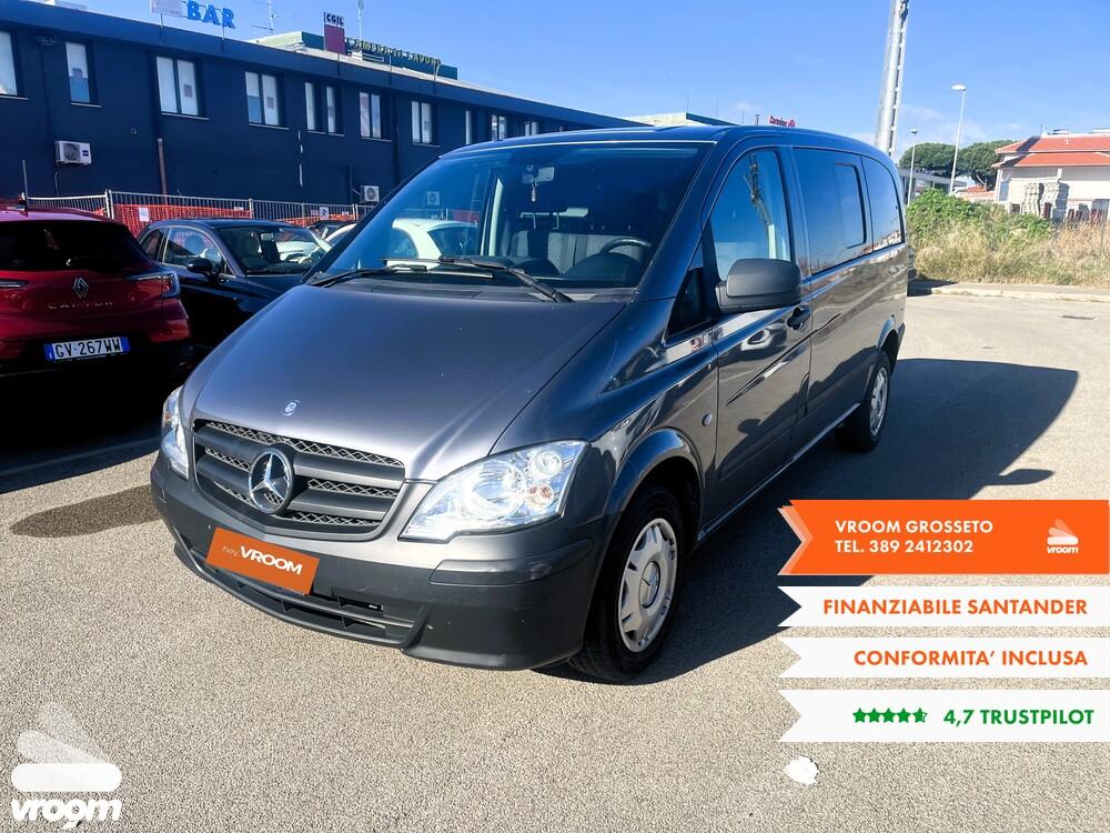 MERCEDES Vito 3ªs. (W639) Vito 2.2 116 CDI ...