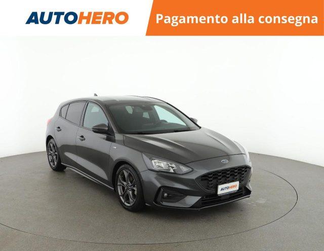 FORD Focus 1.5 EcoBlue 120 CV automatico 5p. ST-Line