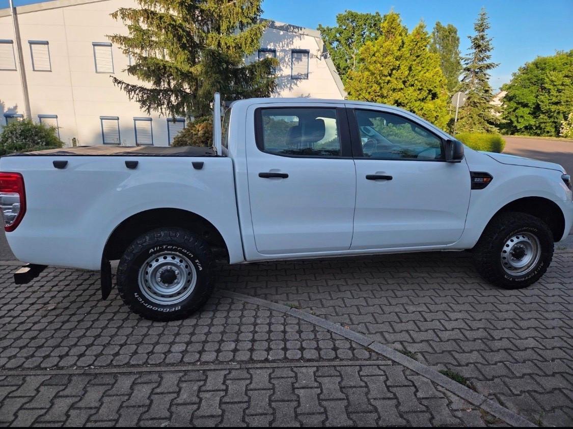 Ford Ranger 2.2 TDCi Doppia Cabina XL 5pt. 4WD Cambio 6M