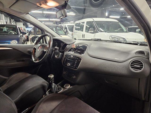 FIAT Punto 1.4 8V 5 porte Easypower