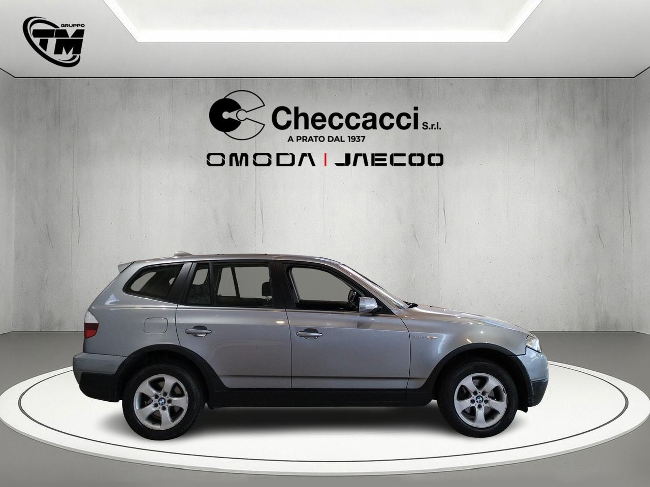 BMW X3 xdrive20d (2.0d) Attiva 177cv