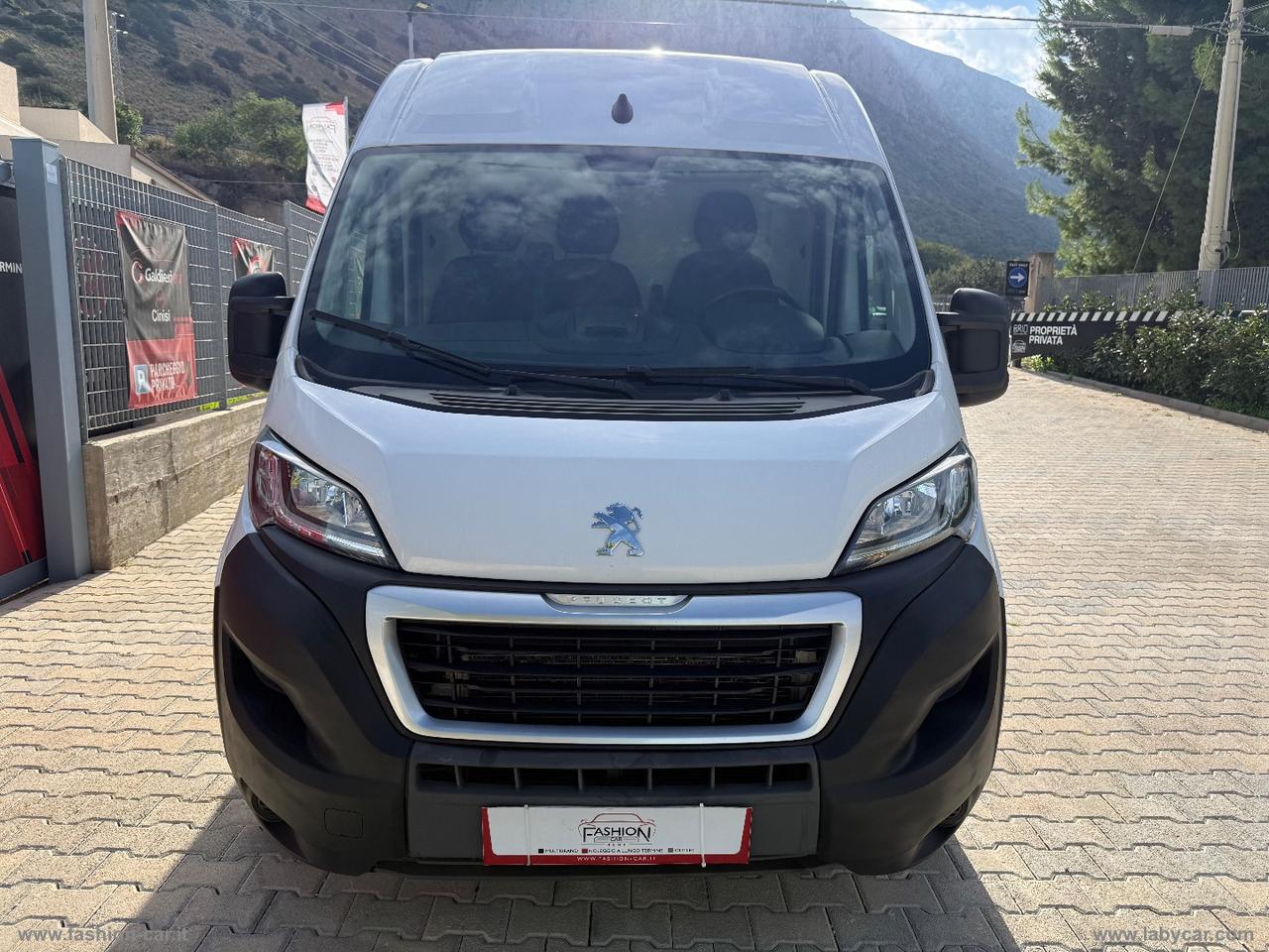 Boxer 333 BlueHDi 140 PM-TM Furgone